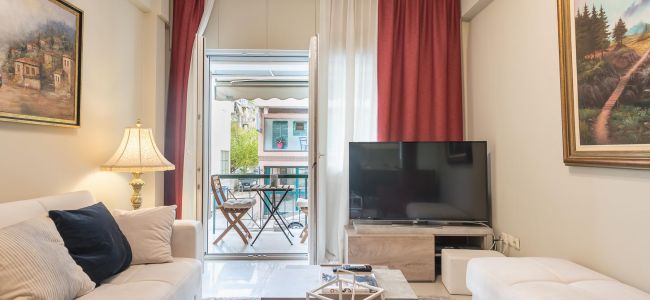 City Apartment In Athens